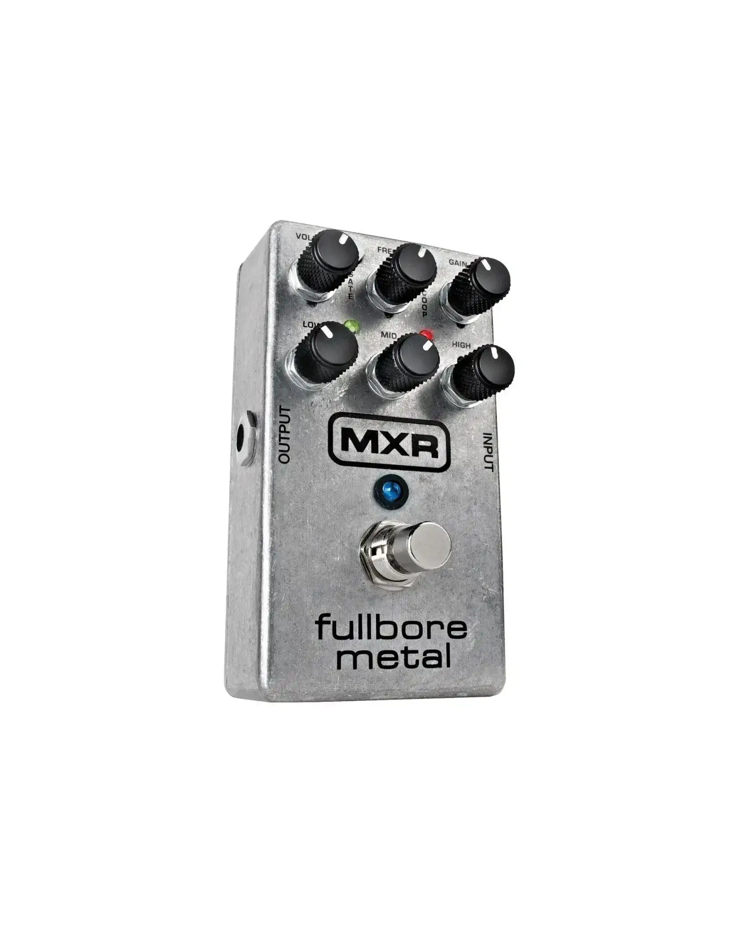 MXR M116 Fullbore Metal - Pedala distortion MXR - 2