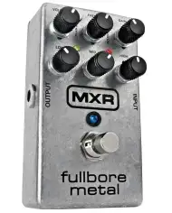MXR M116 Fullbore Metal - Pedala distortion MXR - 2