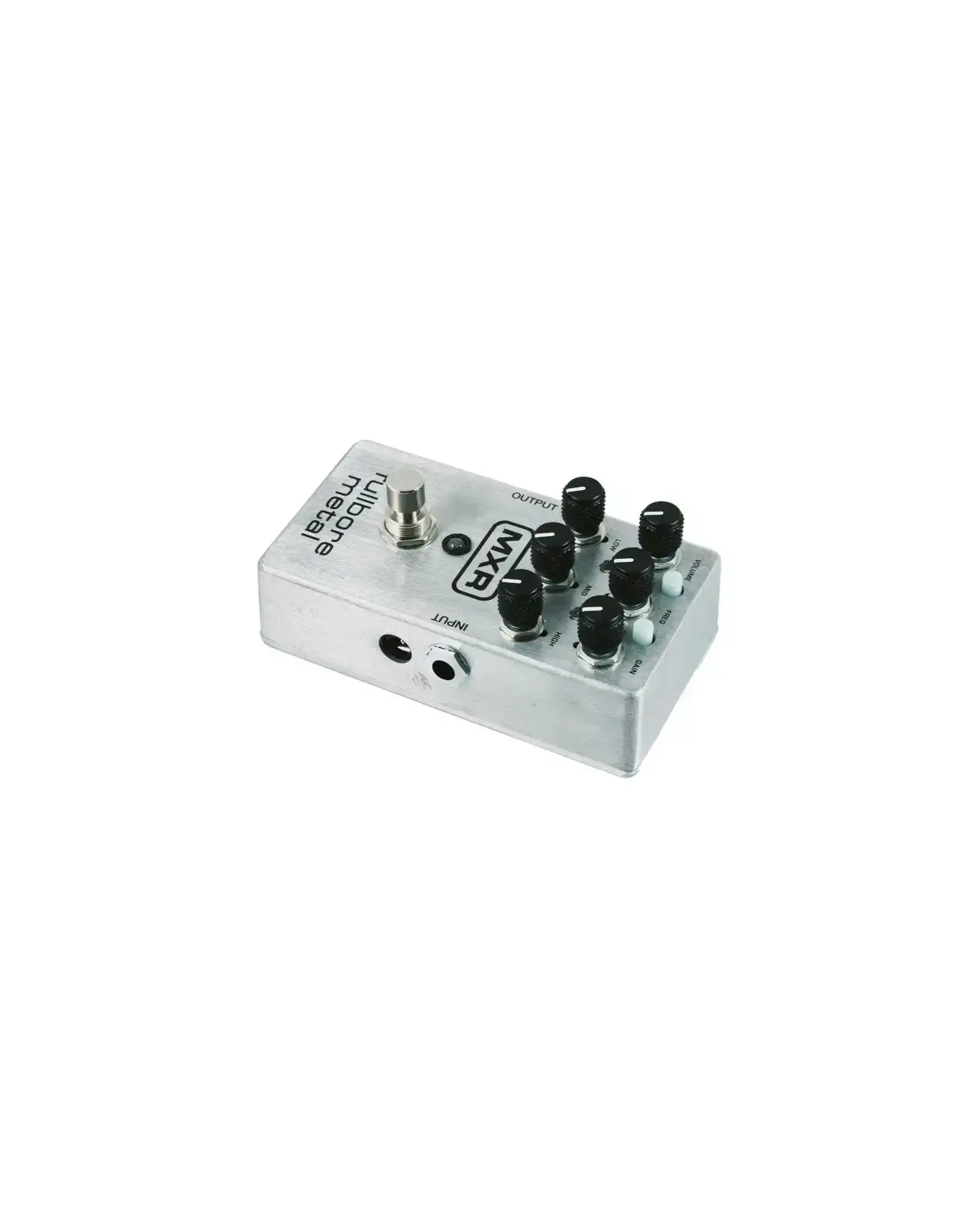 MXR M116 Fullbore Metal - Pedala distortion MXR - 3