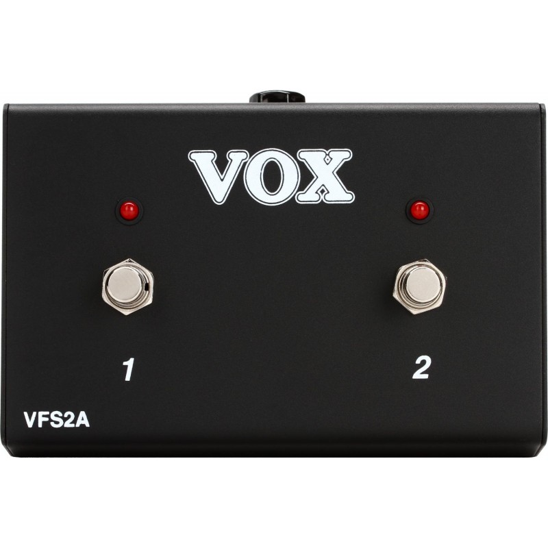 Vox VFS-2A - Footswitch