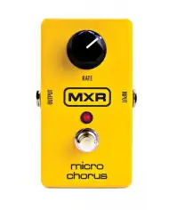 MXR M148 Micro Chorus - Pedala chorus MXR - 1
