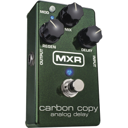 MXR M169 Carbon Copy - Pedala delay MXR - 2