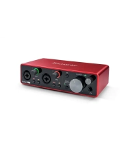 Interfata audio, Focusrite Scarlett 2i2 MK3 | MC MUSIC