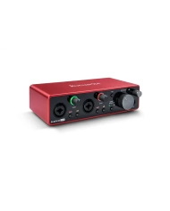 Interfata audio, Focusrite Scarlett 2i2 MK3 | MC MUSIC