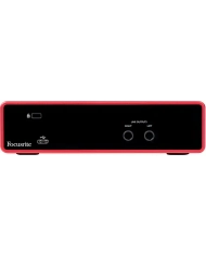 Interfata audio, Focusrite Scarlett 2i2 MK3 | MC MUSIC