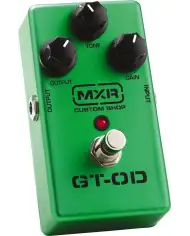 MXR M193 GT Overdrive - Pedala overdrive MXR - 1