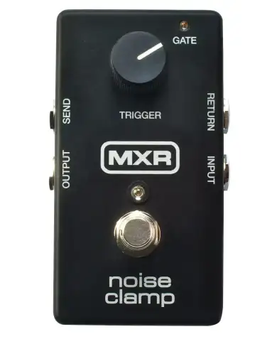 MXR M195 Noise Clamp - Pedala noise gate MXR - 1