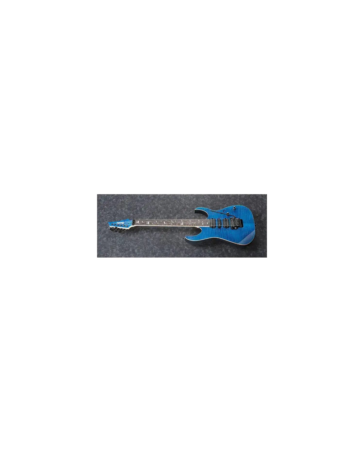 Ibanez RG8570Z-RBS J. Custom - Chitara electrica