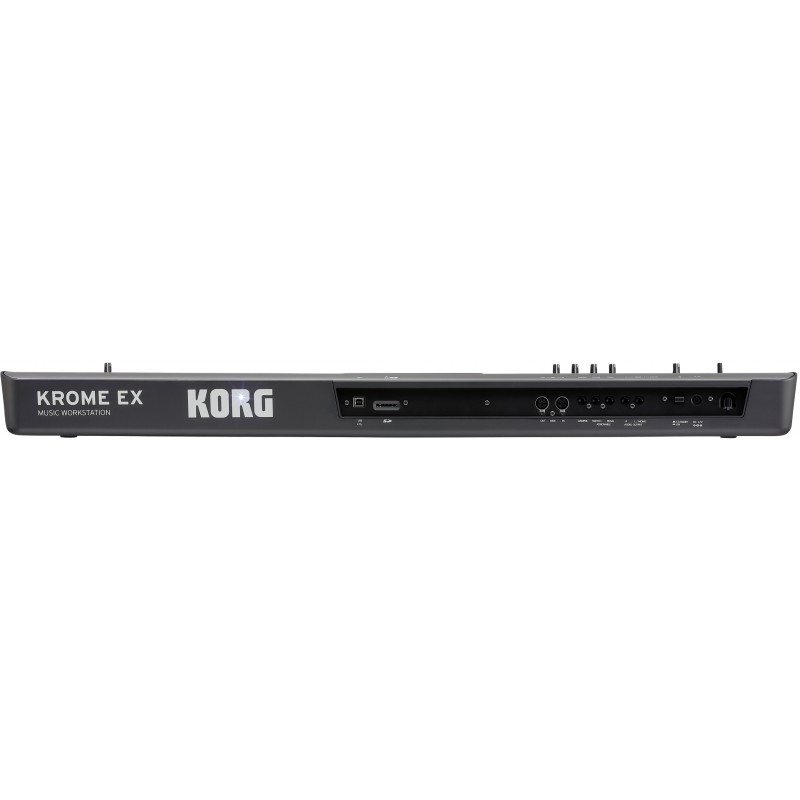 Korg Krome EX 88 - Sintetizator Korg - 1