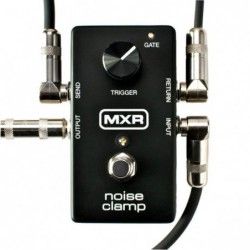 MXR M195 Noise Clamp - Pedala noise gate MXR - 2