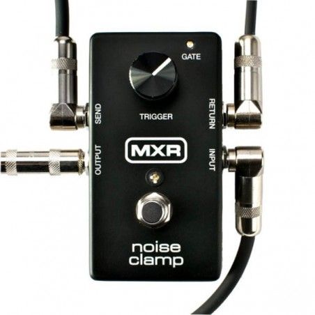 MXR M195 Noise Clamp - Pedala noise gate MXR - 1