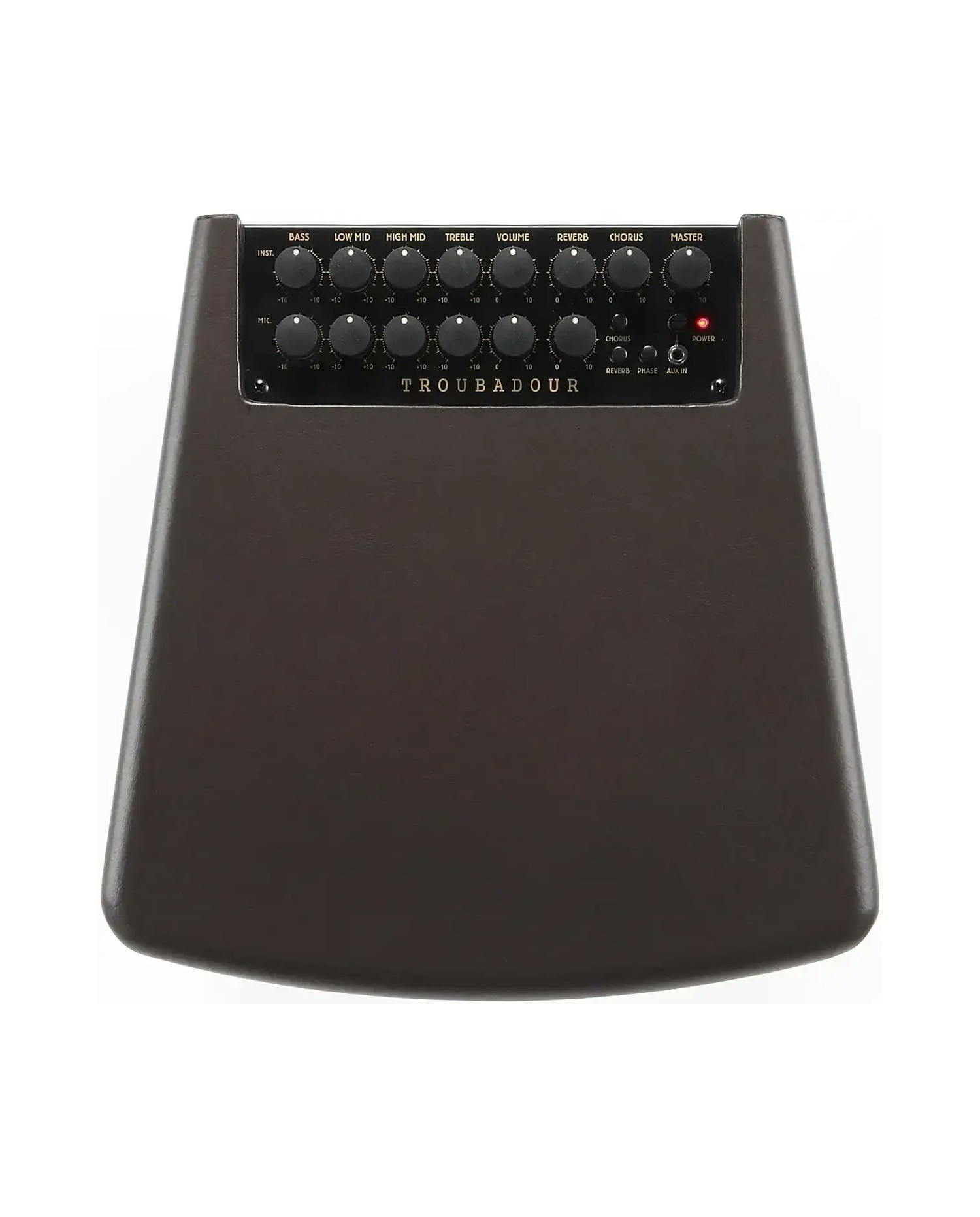 Ibanez T80II-U Troubadour - Amplificator Chitara Acustica
