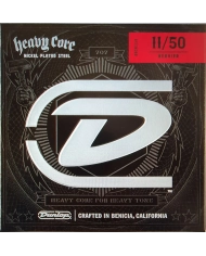 Dunlop DHCN1150 - Set Corzi Chitara Electrica 11-50