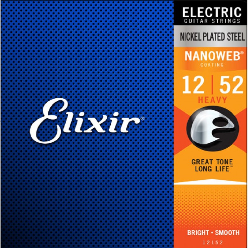 Elixir Nanoweb 12-52 - Set...