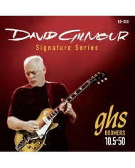 GHS GB-DGG - Set Corzi Chitara Electrica David Gilmour 10.5-50
