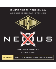 Rotosound Polymer Coated NXE10 - Set Corzi Chitara Electrica 10-46