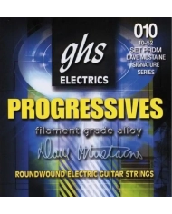 GHS PRDM - Set Corzi Chitara Electrica Dave Mustaine 10-52