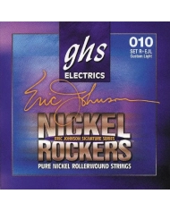 GHS R+EJL - Set Corzi Chitara Electrica 10-50