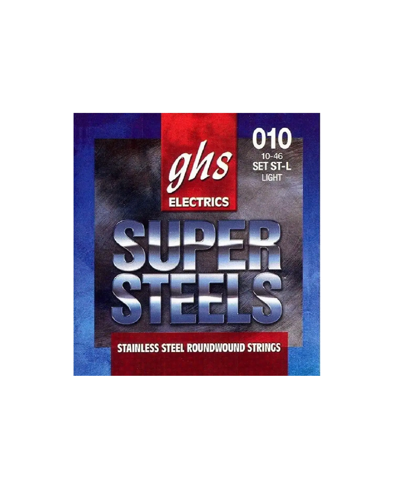 GHS ST-L - Set Corzi Chitara Electrica 10-46