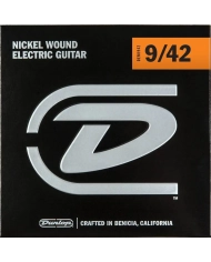 Dunlop DEK0942 Pure Nickel - Set Corzi Chitara Electrica 09-42