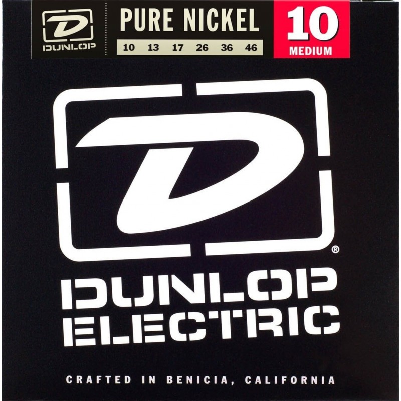 Dunlop DEK1046 Pure Nickel...