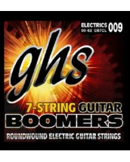 GHS GB7CL - Set Corzi Chitara Electrica 09-62