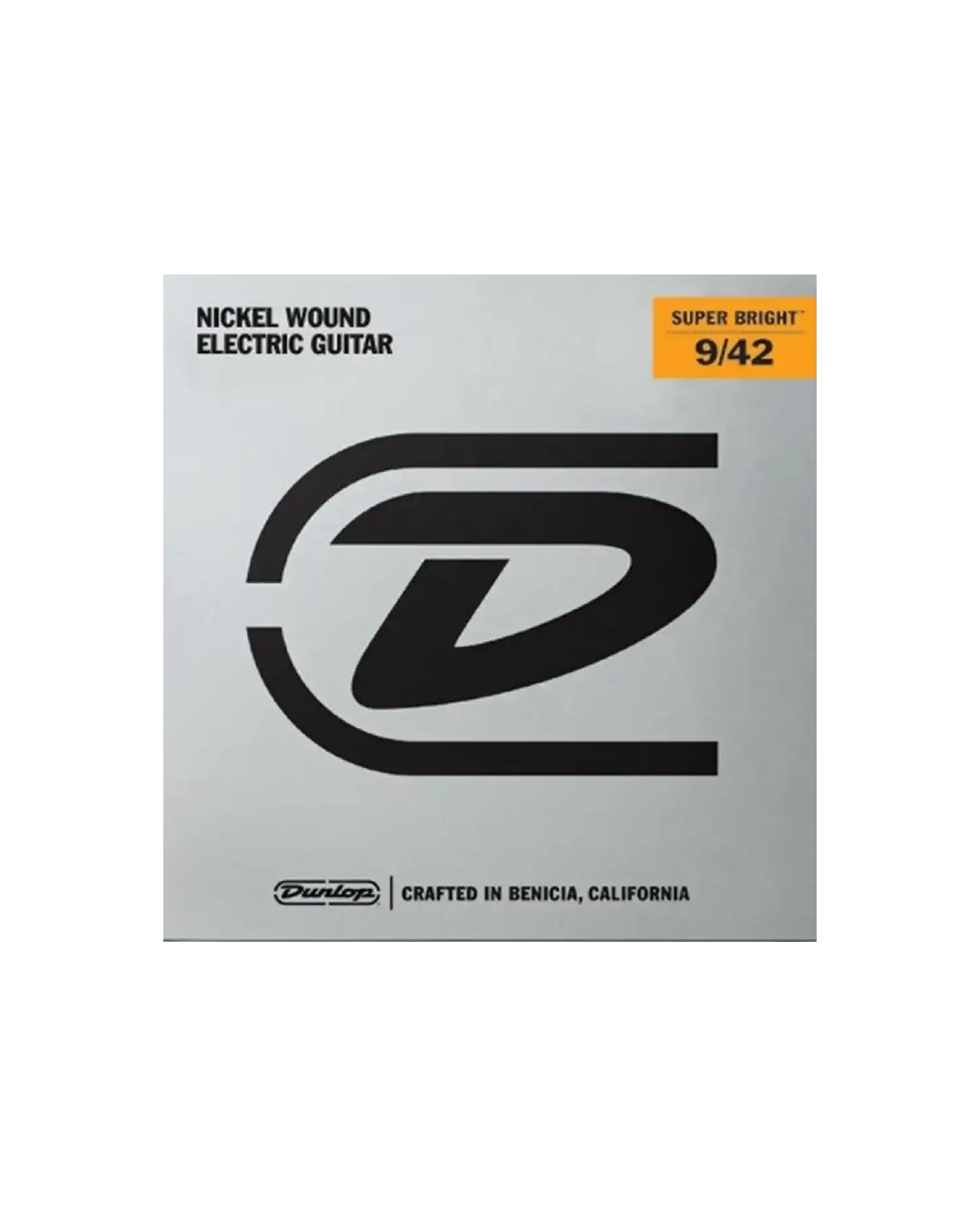 Dunlop DESBN0942 Super Bright - Set Corzi Chitara 09-42