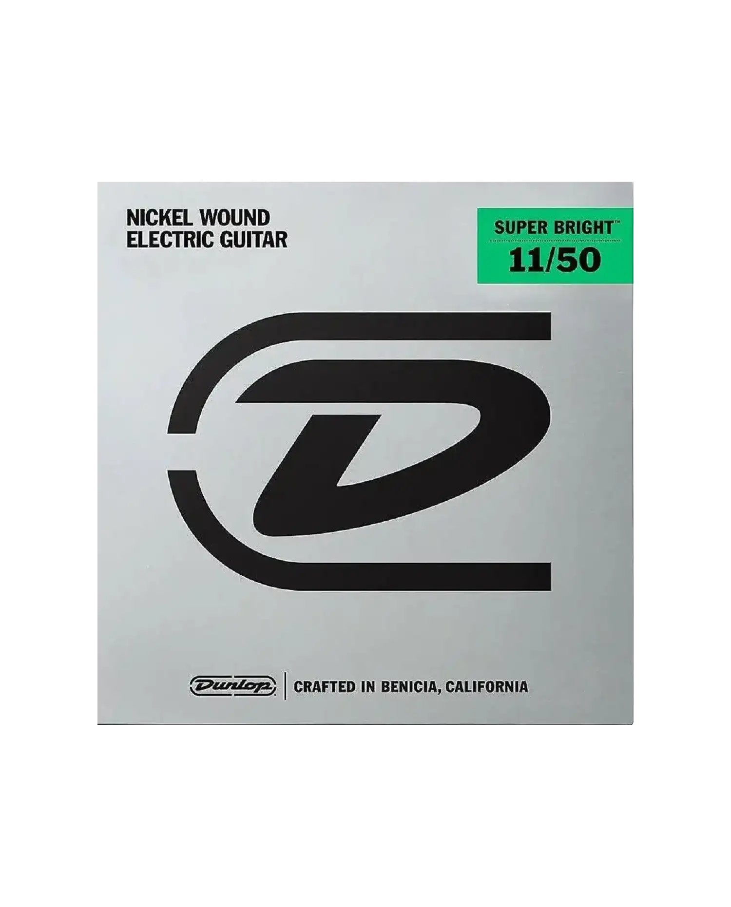 Dunlop DESBN1150 Super Bright  - Set Corzi Chitara 11-50
