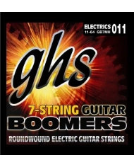 GHS GB7MH - Set 7 Corzi Chitara Electrica 11-64
