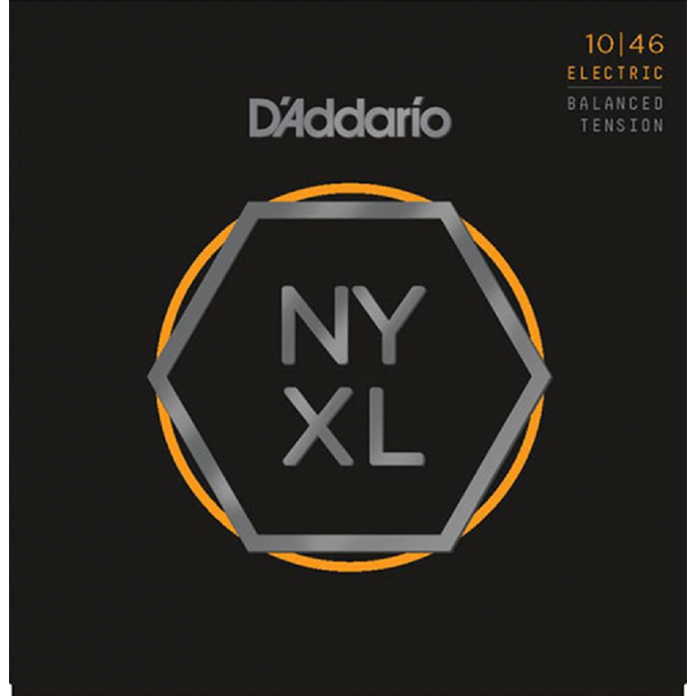 D'Addario NYXL1046BT - Set...