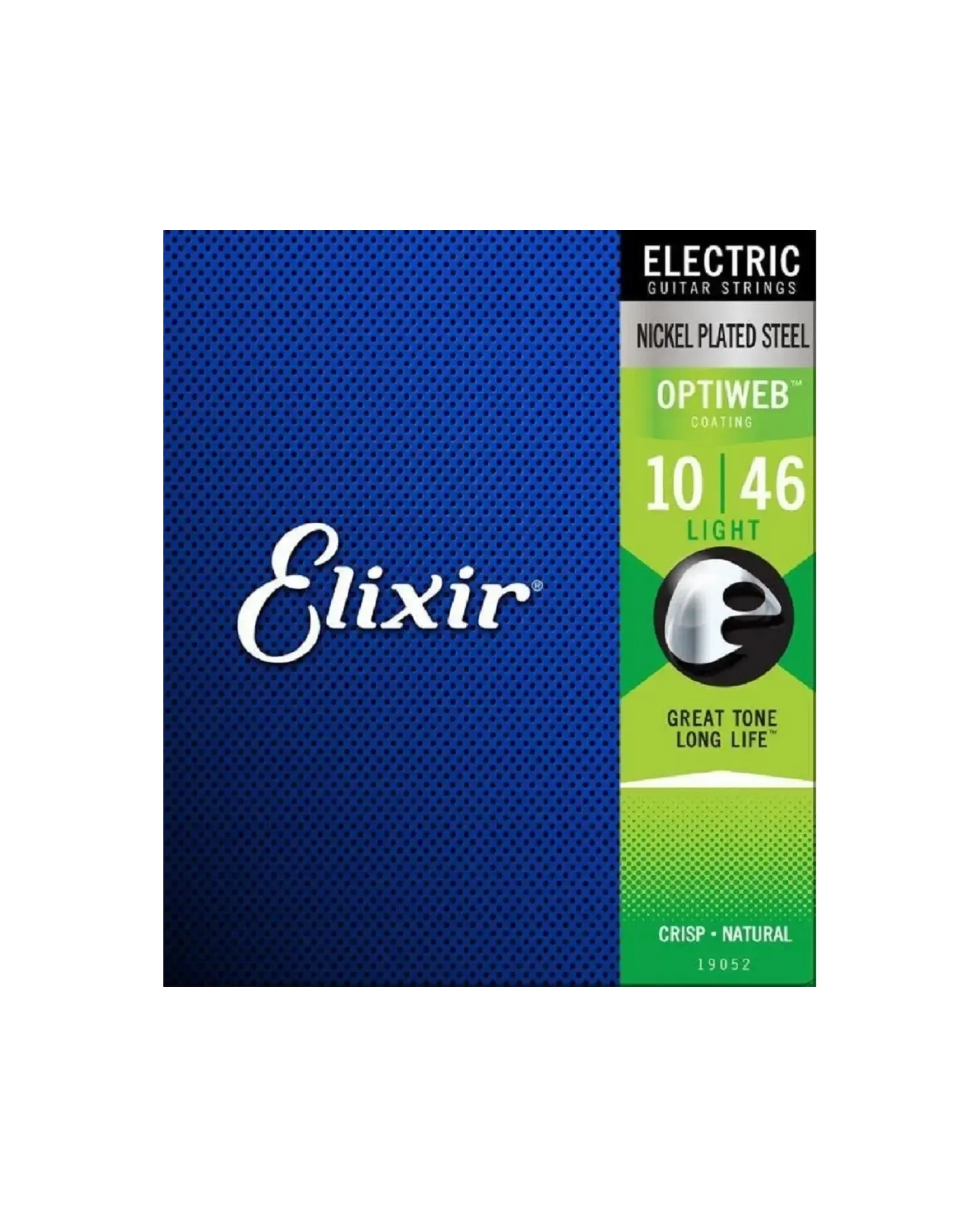 Elixir Optiweb 10-46 - Corzi Chitara Electrica