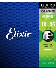 Elixir Optiweb 10-46 - Corzi Chitara Electrica