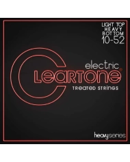 Cleartone Monster Heavy Series 10-52 - Set Corzi Chitara Electrica