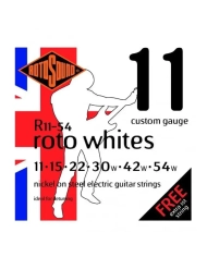 Rotosound R11-54 Roto Whites - Set Corzi Chitara Electrica 11-54