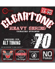 Cleartone Monster Heavy 13-70 - Set Corzi Chitara Electrica