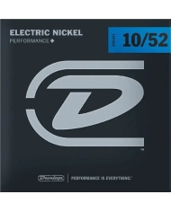 Dunlop DEN1052 - Set Corzi Chitara Electrica 10-52