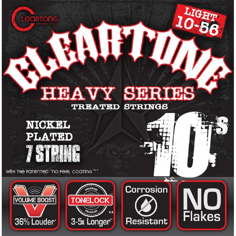 Cleartone Monster Heavy...
