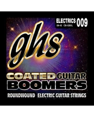GHS CB-GBXL Coated Boomers - Set corzi chitara