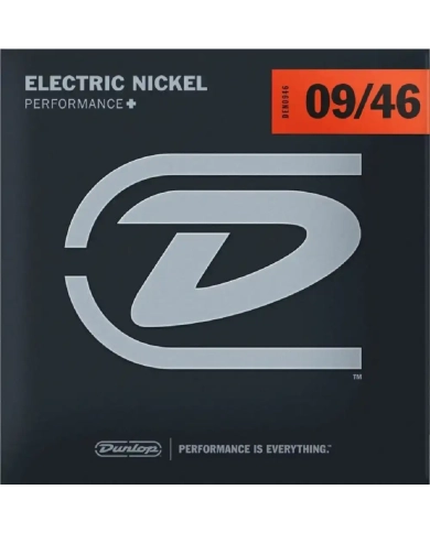 Dunlop DEN0946 - Set Corzi Chitara Electrica 09-46