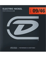 Dunlop DEN0946 - Set Corzi Chitara Electrica 09-46