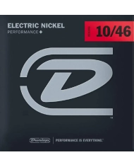 Dunlop DEN1046 - Set Corzi Chitara Electrica 10-46