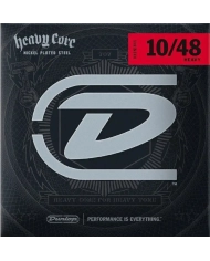 Dunlop DHCN1048 - Set Corzi Chitara Electrica 10-48