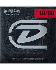 Dunlop DHCN1060 - Set 7 Corzi Chitara Electrica 10-60