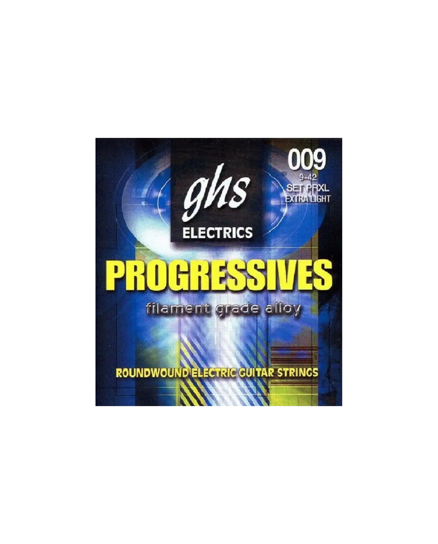 GHS PRXL - Set Corzi Chitara Electrica 09-42