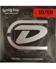 Dunlop DHCN1060 - Set corzi chitara electrica 10-60