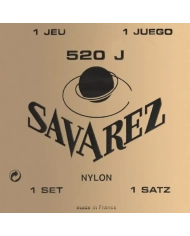 Savarez 520J Super High - Corzi Chitara Clasica Carte Jaune