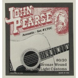 John Pearse 170 Custom Set...