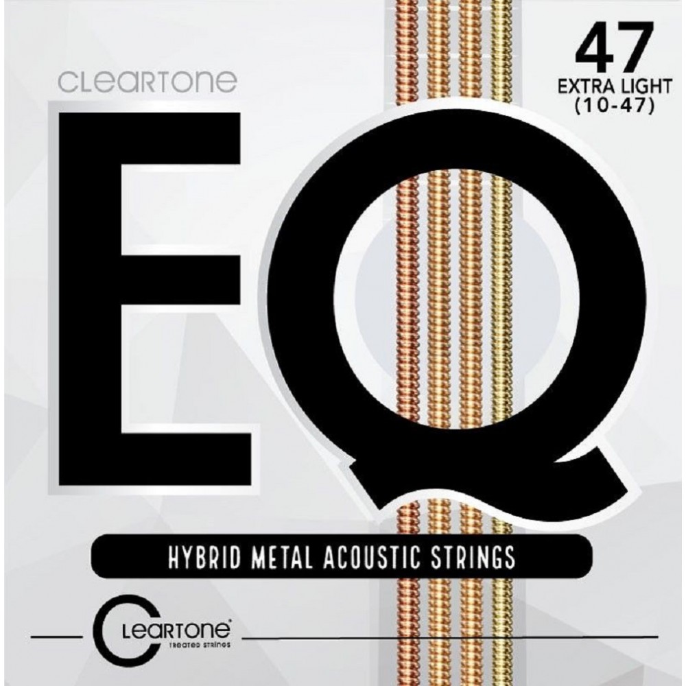 Cleartone Hybrid Metal...