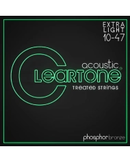 Cleartone Acoustic 10-47 - Set Corzi Chitara Acustica