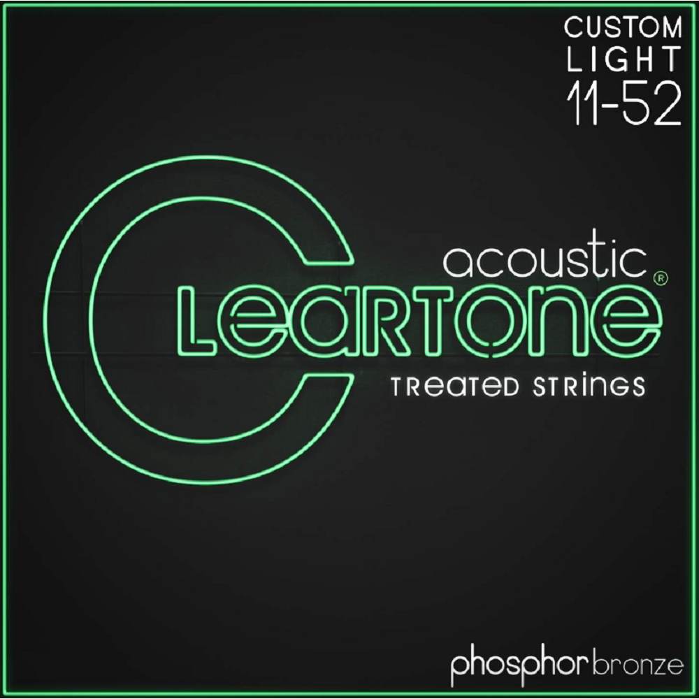 Cleartone Acoustic 11-52 -...